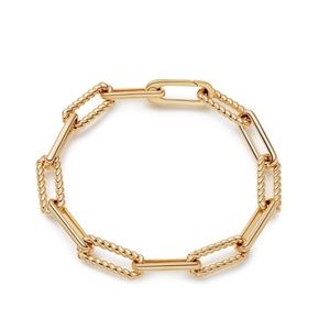 Missoma | Gold Coterie Chain Bracelet